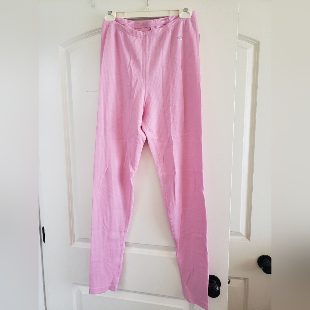 Womens Champion Long Underwear / Leggings Size XL